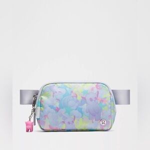 💙🆕 Lululemon x So Youn Lee Everywhere Belt Bag - Little Heaven Pink Multi